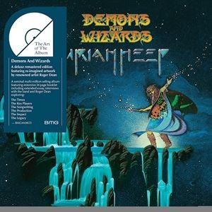 輸入盤 URIAH HEEP / DEMONS AND WIZARDS （2017 REMASTER...