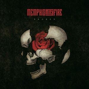 輸入盤 MEMPHIS MAY FIRE / BROKEN [LP]