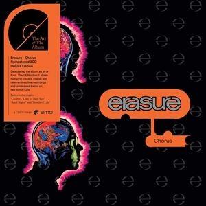 輸入盤 ERASURE / CHORUS （REMASTERED） [3CD]