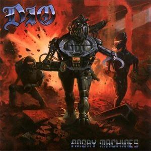 輸入盤 DIO / ANGRY MACHINES [2CD]