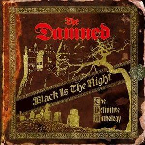 輸入盤 DAMNED / BLACK IS THE NIGHT： DEFINITIVE ANTHOL...
