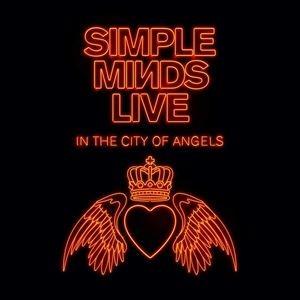 輸入盤 SIMPLE MINDS / LIVE IN THE CITY OF ANGELS [4CD...