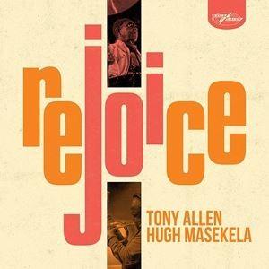 輸入盤 TONY ALLEN ＆ HUGH MASEKELA / REJOICE [CD]