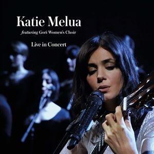 輸入盤 KATIE MELUA / LIVE IN CONCERT （FEAT. GORI WOME...