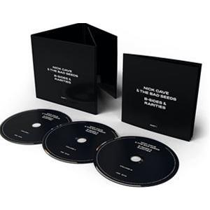 輸入盤 NICK CAVE ＆ THE BAD SEEDS / B-SIDES ＆ RARITIES...