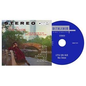 輸入盤 NINA SIMONE / LITTLE GIRL BLUE （2021 STEREO RE...