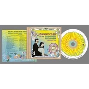 輸入盤 JOHNNY CASH / BEAR’S SONIC JOURNALS ： JOHNNY C...