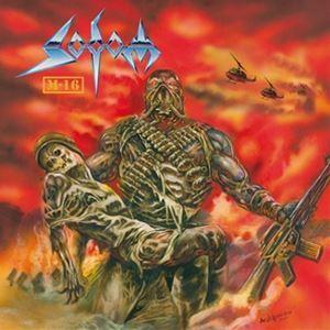 輸入盤 SODOM / M-16 （20TH ANNIVERSARY EDITION） [CD]｜dss