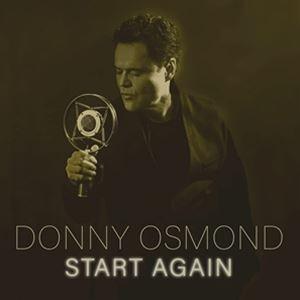 輸入盤 DONNY OSMOND / START AGAIN [CD]
