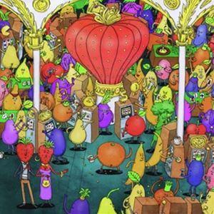 輸入盤 DANCE GAVIN DANCE / JACKPOT JUICER