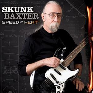 輸入盤 JEFF SKUNK BAXTER / SPEED OF HEAT [CD]