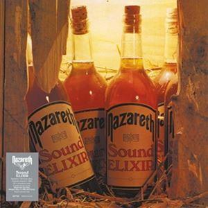 輸入盤 NAZARETH / SOUND ELIXIR [LP]