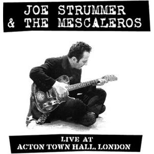 輸入盤 JOE STRUMMER ＆ THE MESCALEROS / LIVE AT ACTON ...
