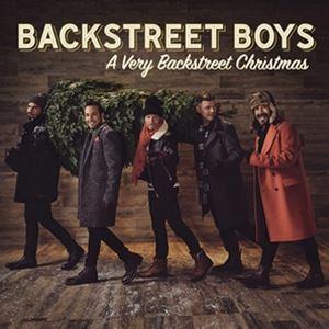 輸入盤 BACKSTREET BOYS / A VERY BACKSTREET CHRISTMAS ...