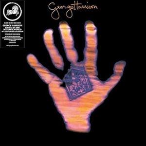 輸入盤 GEORGE HARRISON / LIVING IN THE MATERIAL WORLD...
