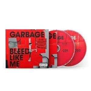 輸入盤 GARBAGE / BLEED LIKE ME （2024 REMASTER） [2CD]
