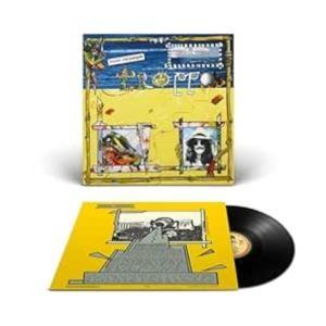 輸入盤 GEORGE HARRISON / GONE TROPPO [LP]