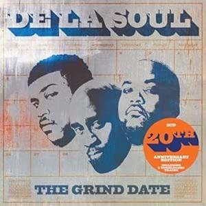 輸入盤 DE LA SOUL / GRIND DATE （20TH ANNIVERSARY EDIT...