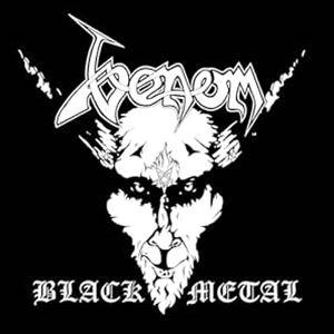 輸入盤 VENOM / BLACK METAL [CD]