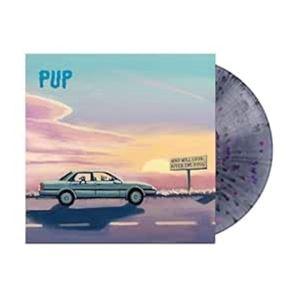 輸入盤 PUP / WHO WILL LOOK AFTER THE DOGS? [LP]