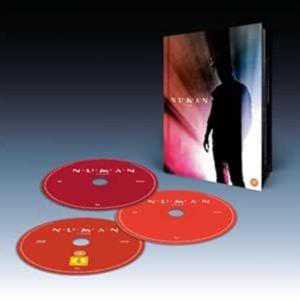 輸入盤 GARY NUMAN / 1000 ： LIVE AT THE ELECTRIC BALLR...