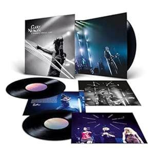 輸入盤 GARY NUMAN / PERFECT CIRCLE （LIVE AT OVO ARENA...