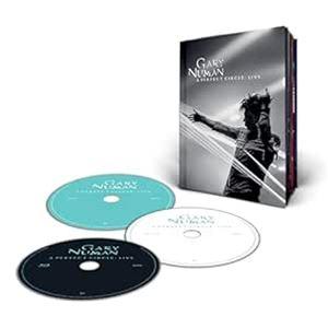 輸入盤 GARY NUMAN / PERFECT CIRCLE （LIVE AT OVO ARENA...