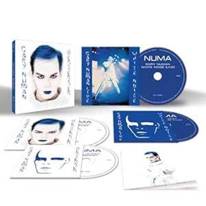 輸入盤 GARY NUMAN / BERSERKER [4CD]