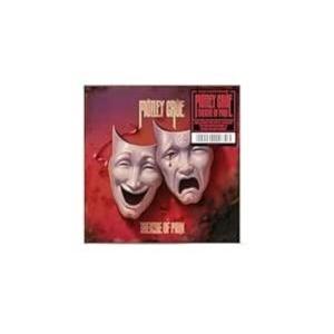 輸入盤 MOTLEY CRUE / THEATRE OF PAIN （40TH ANNIVERSAR...