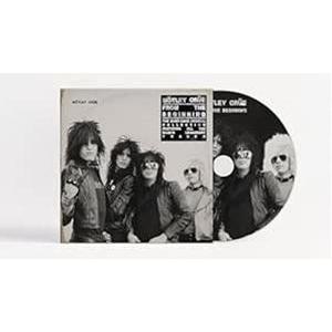 輸入盤 MOTLEY CRUE / FROM THE BEGINNING [CD]