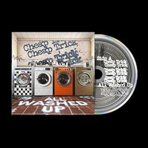輸入盤 CHEAP TRICK / ALL WASHED UP [CD]