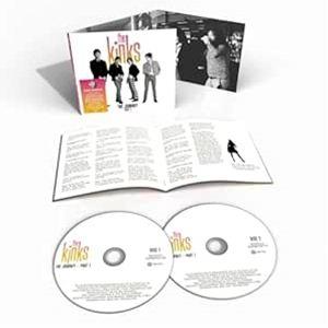 輸入盤 KINKS / JOURNEY - PT. 1 [2CD]