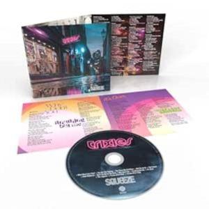 輸入盤 SQUEEZE / TRIXIES [CD]