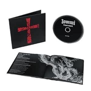 輸入盤 TONY IOMMI / FROM THE DARK [CD]