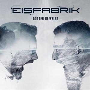 輸入盤 EISFABRIK / GOTTER IN WEISS [CD]｜dss