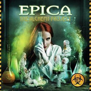 輸入盤 EPICA / ALCHEMY PROJECT [CD]｜dss
