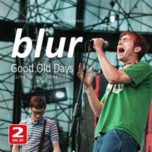 輸入盤 BLUR / GOOD OLD DAYS - LIVE IN THE NINETIES [2...