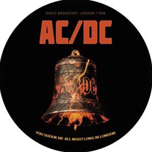 輸入盤 AC／DC / YOU SHOOK ME ALL NIGHT LONG IN LONDON [LP]｜dss