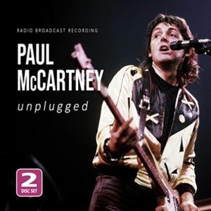輸入盤 PAUL MCCARTNEY / UNPLUGGED [2CD]