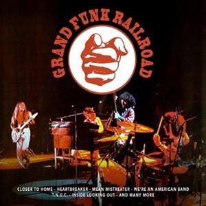 輸入盤 GRAND FUNK RAILROAD/GRAND FUNK RAILROAD [CD]の商品画像