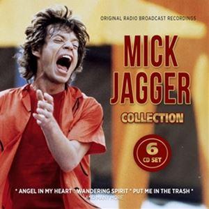輸入盤 MICK JAGGER / COLLECTION [6CD]