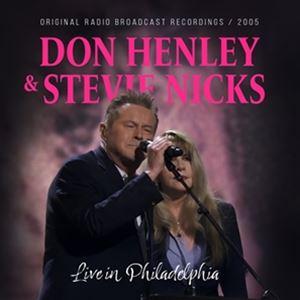 輸入盤 STEVIE NICKS / LIVE IN PHILADELPHIA [CD]