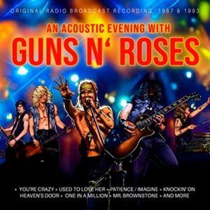 輸入盤 GUNS N’ ROSES / ACOUSTIC EVENING WITH [CD]