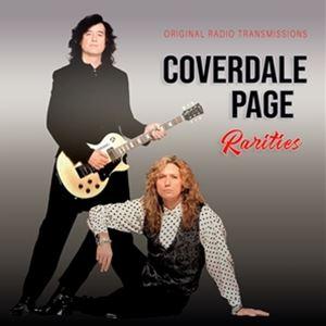 輸入盤 DAVID COVERDALE / RARITIES [CD]