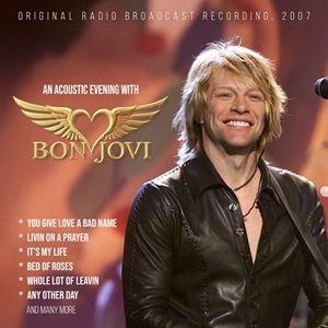 輸入盤 BON JOVI / ACOUSTIC EVENING WITH [CD]