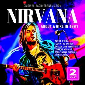 輸入盤 NIRVANA / ABOUT A GIRL IN 1991 [2CD]