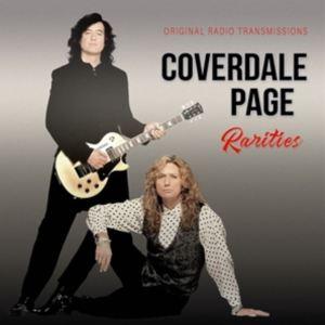輸入盤 DAVID COVERDALE ／ JIMMY PAGE / RARITIES [LP]