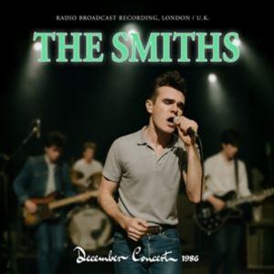 輸入盤 SMITHS / DECEMBER CONCERT 1986 [CD]
