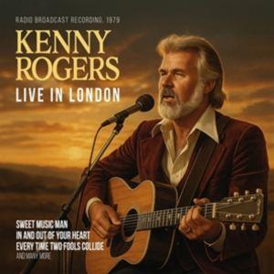 輸入盤 KENNY ROGERS / LIVE IN LONDON [CD]