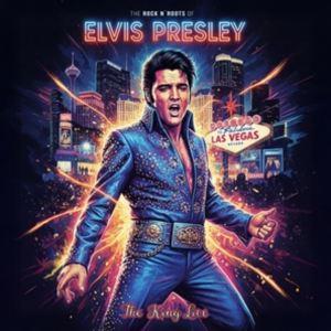 輸入盤 ELVIS PRESLEY / ROCK N’ ROOTS OF [LP]